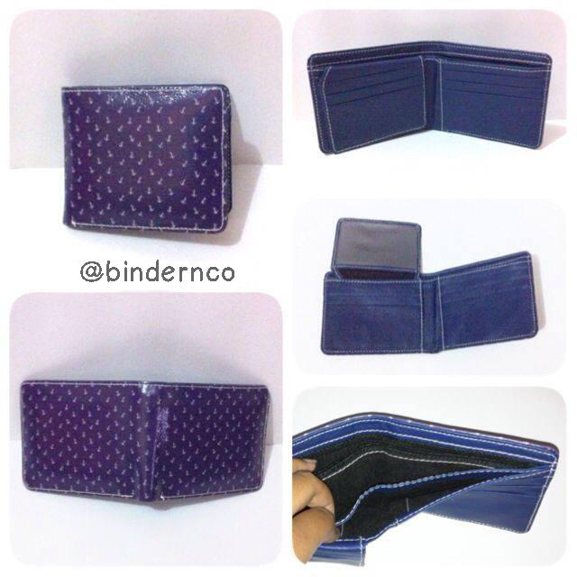 CUSTOM BINDER DOMPET TAS JAM MURAH!!