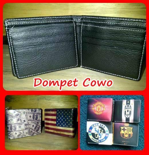 CUSTOM BINDER DOMPET TAS JAM MURAH!!