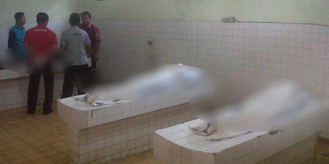 Kisah tragis usaha bangkrut, satu keluarga bunuh diri bareng