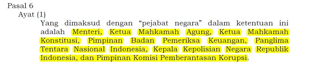 &#91;PEMILU 2014&#93; Kepala Daerah nyapres | Study Case : Gubernur DKI Jakarta