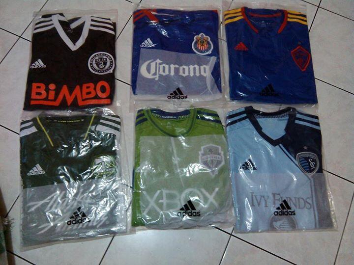Jual Jersey MLS ( Liga Amerika )
