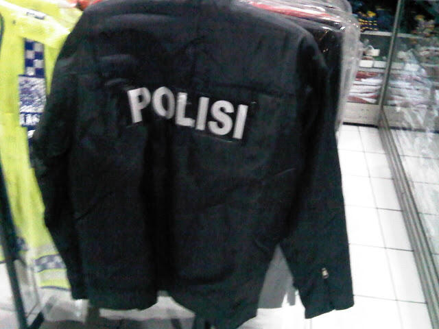Terjual JUAL JAKET dan ROMPI bodyvest TNI / POLRI 