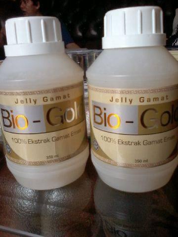 jelly gamat BIO GOLD 350ml
