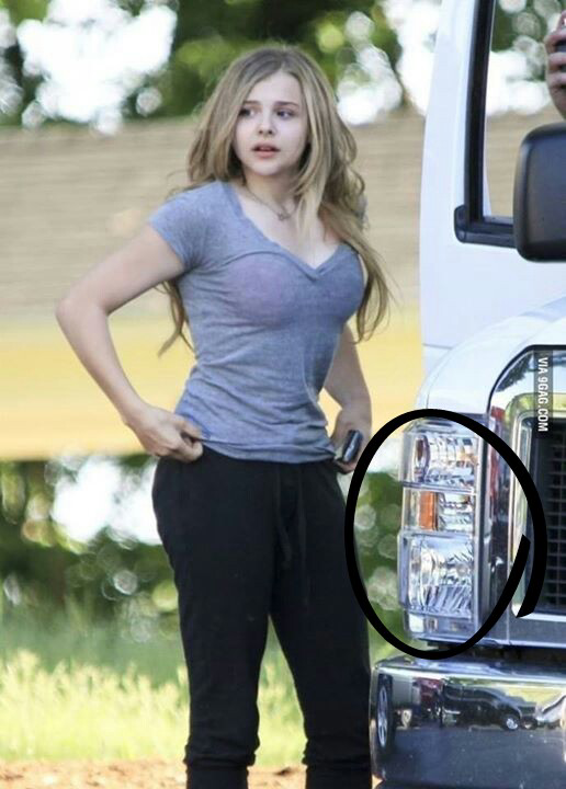 Lampu Truk Yang Keren