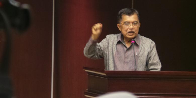 Kalau untuk Kepentingan Bangsa, JK Siap Jadi Cawapres Jokowi