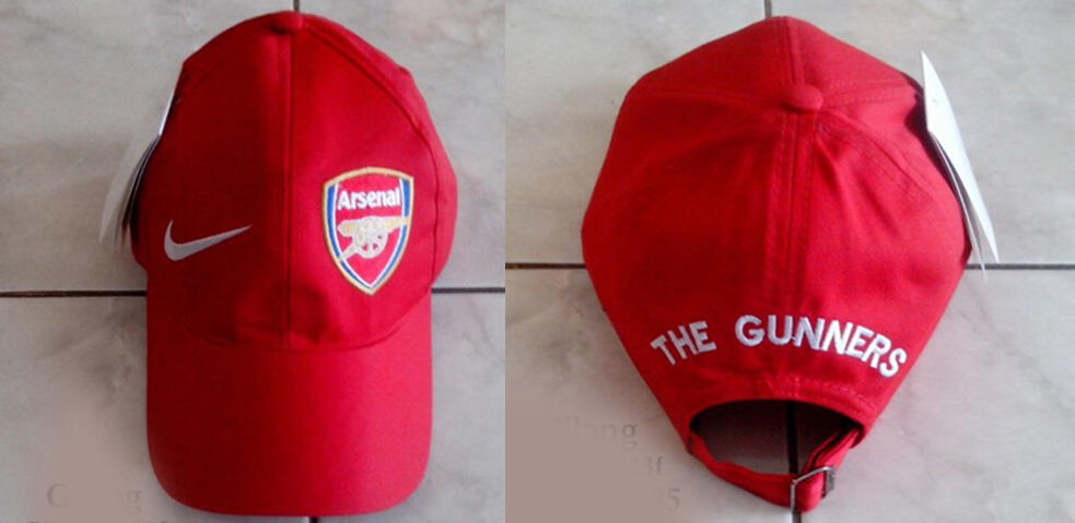 TOPI MANCHESTER UNITED MU CHELSEA LIVERPOOL ARSENAL CITY