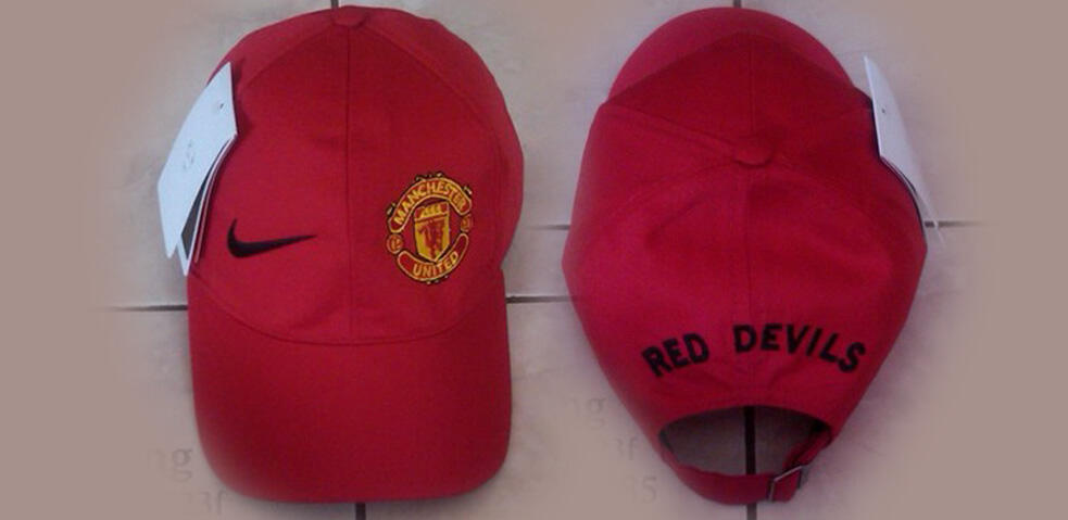 TOPI MANCHESTER UNITED MU CHELSEA LIVERPOOL ARSENAL CITY