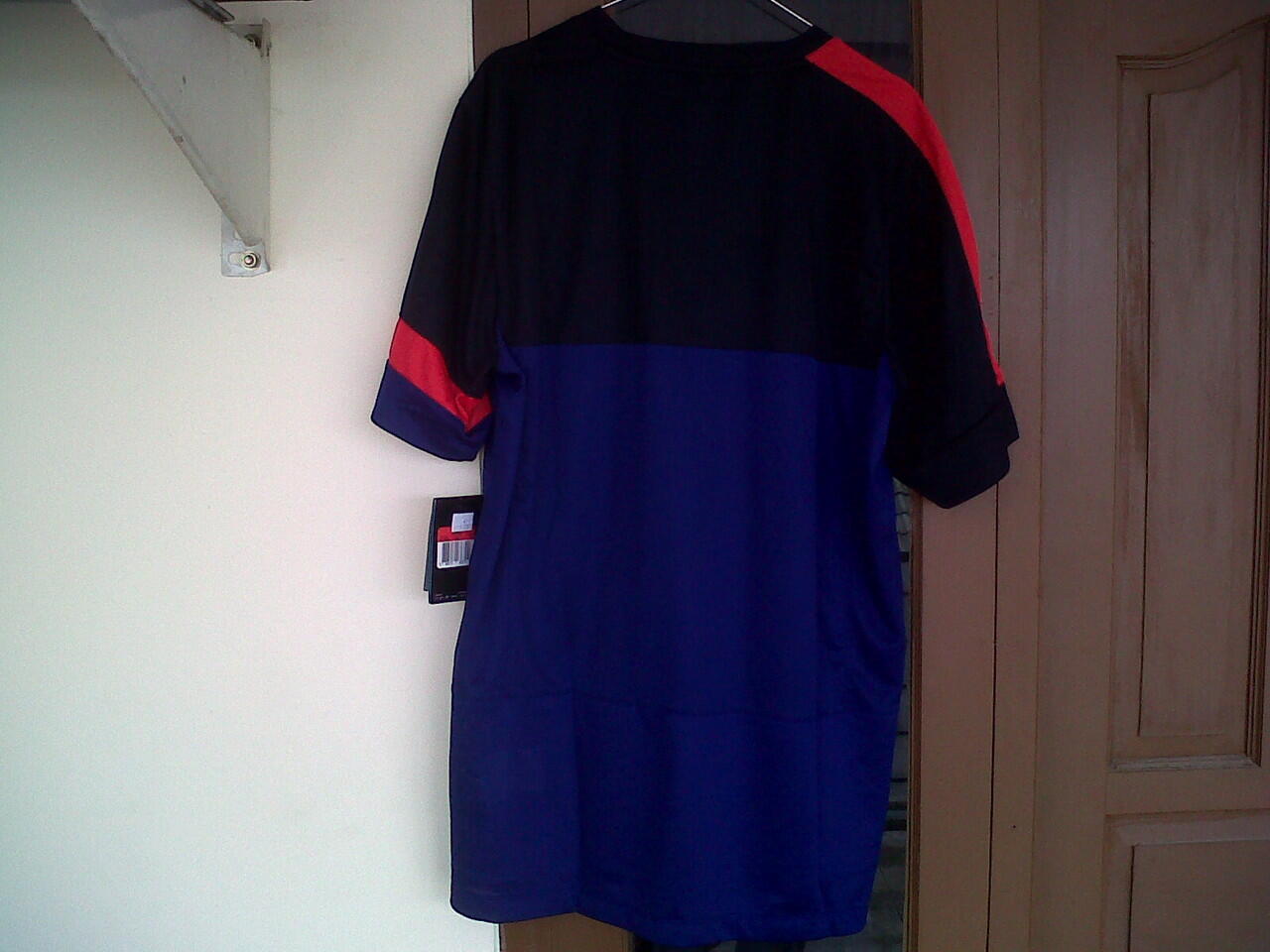 JUAL Jersey Training Barcelona ORIGINAL