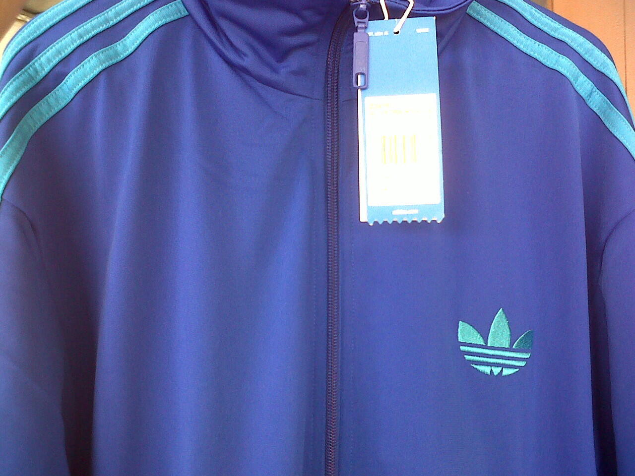 Jual Jaket Adidas Firebird Original