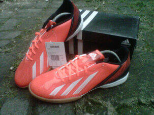 Jual Sepatu Futsal Adidas F10 ORIGINAL