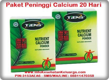 PAKET PENINGGI BADAN HERBAL