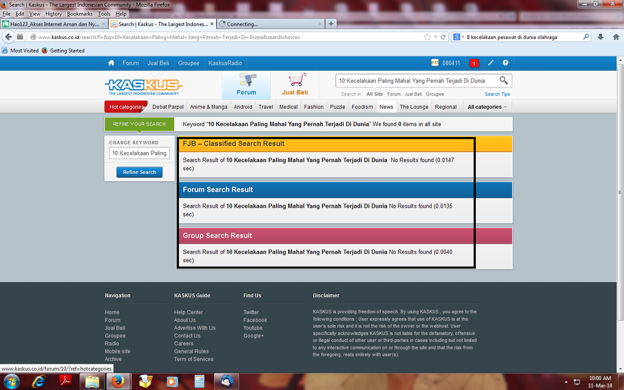 10 Kecelakaan Termahal Yang Pernah Terjadi Di Dunia