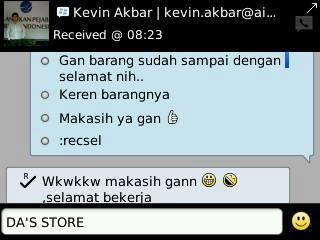 INILAH STOREDAS DIMANA SEMUA PELANGGAN DIMANJAKAN CHECK YUK OUR TESTI :) SALAM HANGAT