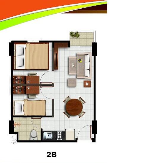 Jual Apartemen Bogor Valley Condotel