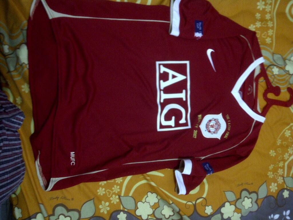 JUAL JERSEY KOLEKSI KOLPRI NAMESET RETRO