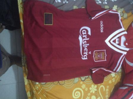 JUAL JERSEY KOLEKSI KOLPRI NAMESET RETRO
