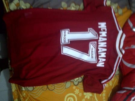 JUAL JERSEY KOLEKSI KOLPRI NAMESET RETRO
