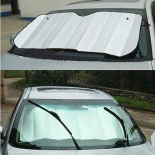 Tabir Surya Aluminum Foil untuk Mobil