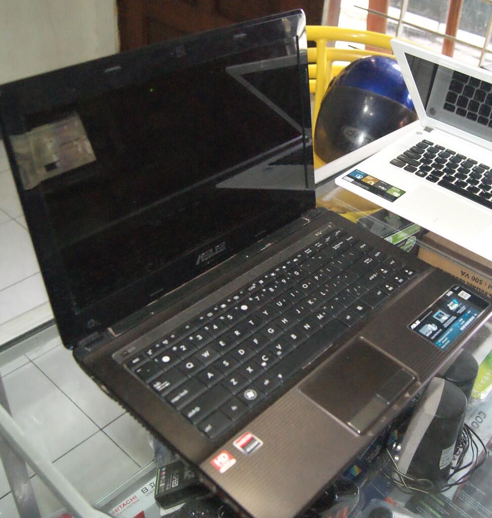 ASUS K43U AMD Dual Core