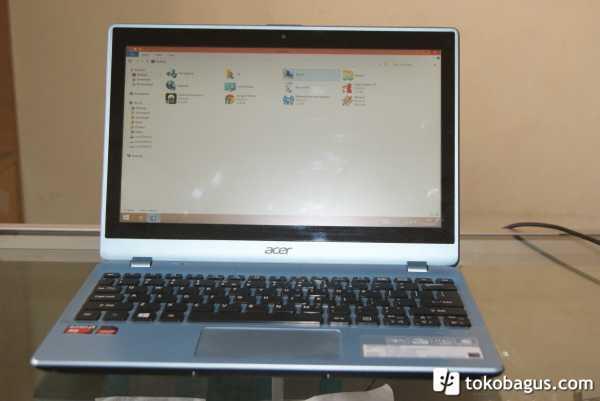 Acer Aspire V5-122p, Touch Screen AMD A6