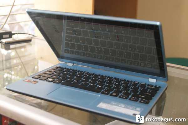 Acer Aspire V5-122p, Touch Screen AMD A6