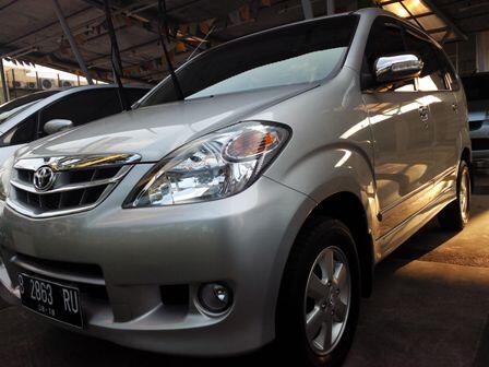 MOBIL KELUARGA! TOYOTA AVANZA G MT 1.3 TH 2008