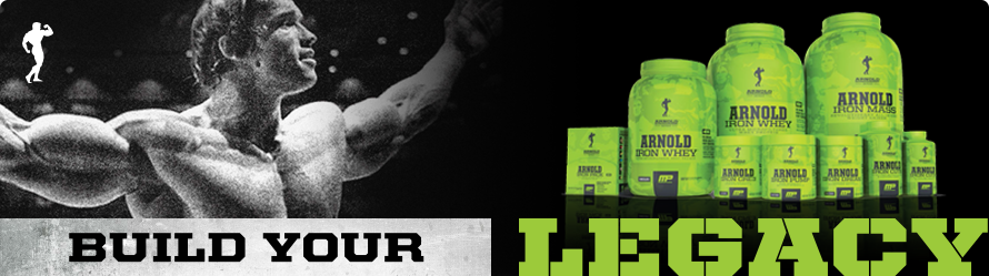 SUPPLEMENT FITNESS BANDUNG // MP ARNOLD SERIES // MURAHHHH
