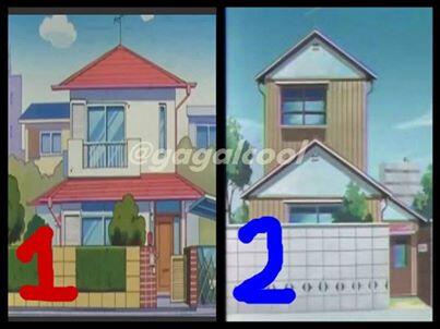 Apa perbedaan rumah Sinchan  dan Nobita Page 27 KASKUS