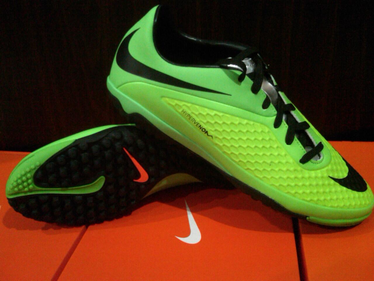 SEPATU FUTSAL ORIGINAL NIKE HYPERVENOM MERCURIAL TIEMPO ELASTICO GATO
