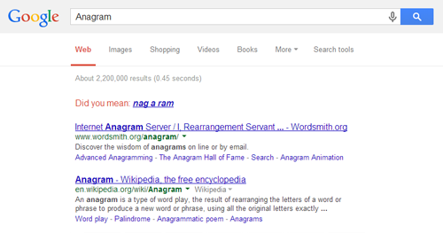 Rahasia Dibalik Search Engine Google