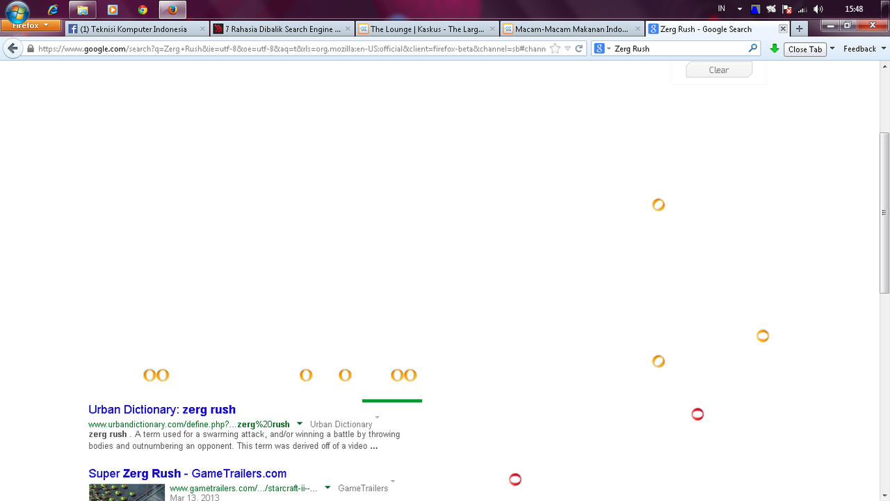 Rahasia Dibalik Search Engine Google