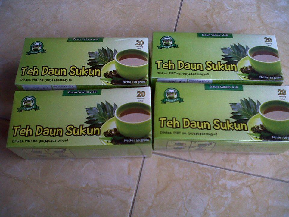 Teh Herbal Daun Sukun Untuk Kesehatan Jantung dan Ginjal