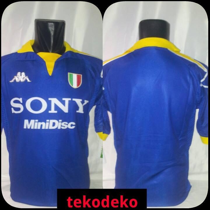 JERSEY RETRO JUVENTUS SONNY AWAY