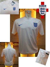 JERSEY ENGLAND WORLD CUP 2014
