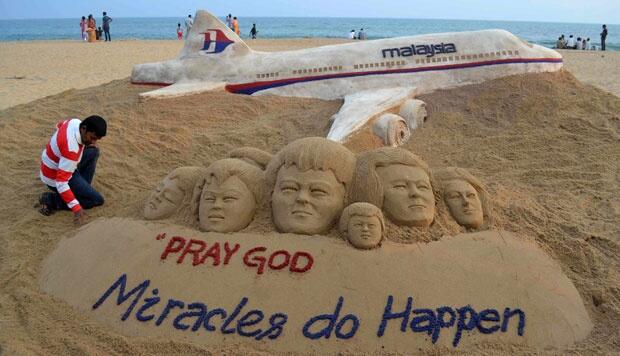 Pesawat Adam Air Lebih Tragis Dibanding Malaysia Airlines