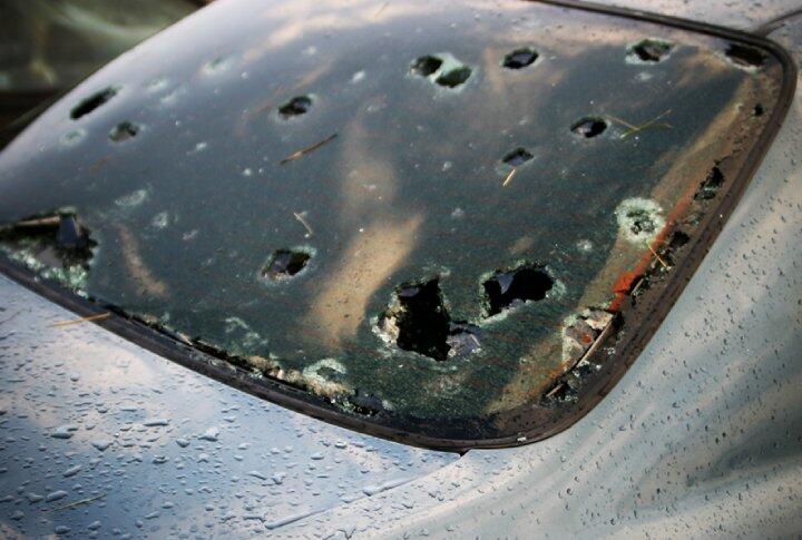 Bagaimana bisa terjadi hujan es?