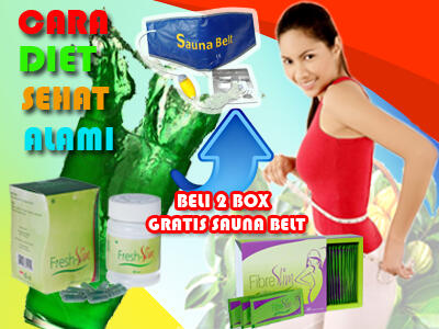 Fibreslim dan Fresh Slim Pelangsing Aman Untuk Ibu Menyusui BPOM Halal MUI
