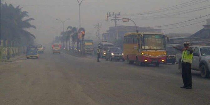 PRAY FOR PEKANBARU