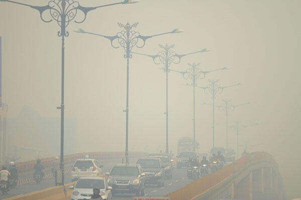 PRAY FOR PEKANBARU