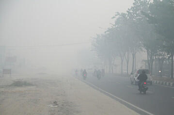 PRAY FOR PEKANBARU
