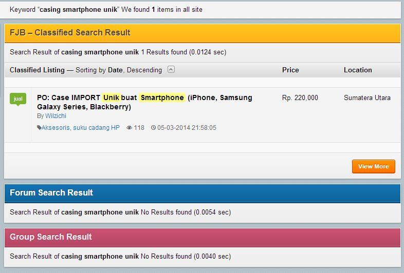 Biar keren smartphone agan , pake ini nih ga