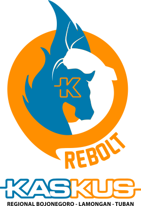 Lomba Logo Kaskus Regional Karesidenan Bojonegoro (Bojonegoro, Lamongan, Tuban)