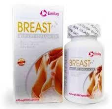 Pil Pembesar Payudara Emilay Breast Enhancer