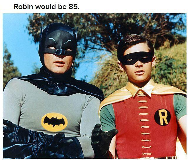 Usia Para Tokoh Kartun saat ini Bray !