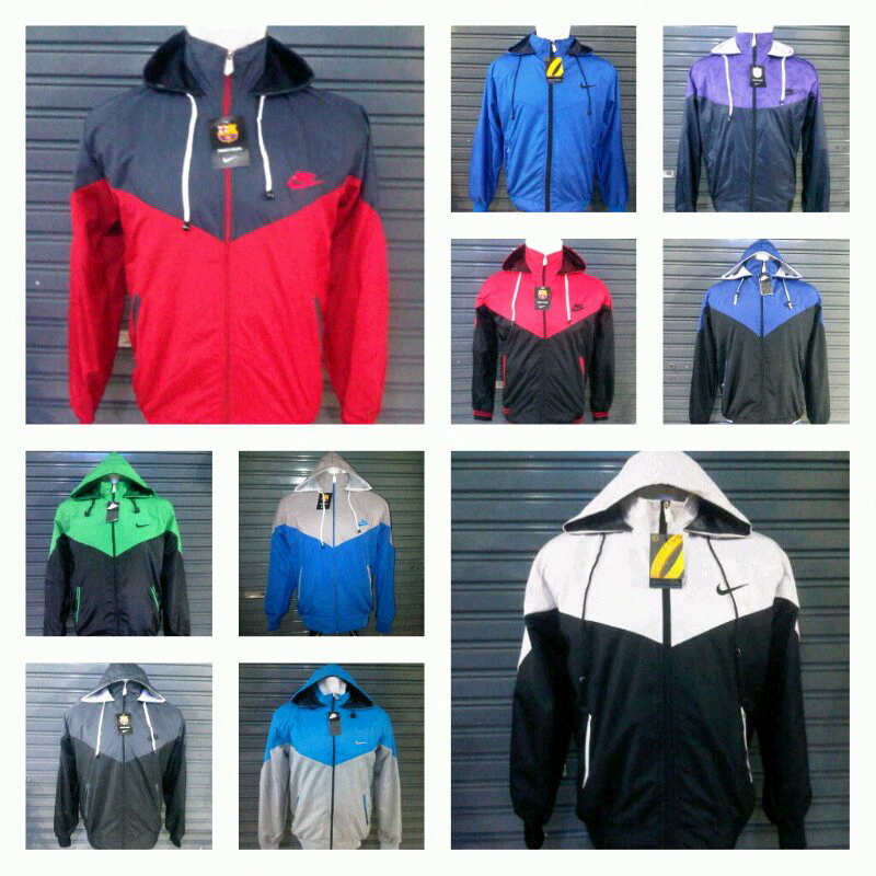 Obral Murah Jaket Nike, Adidas & Club