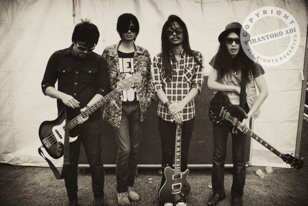 Share band indie berkualitas yuk gan (: