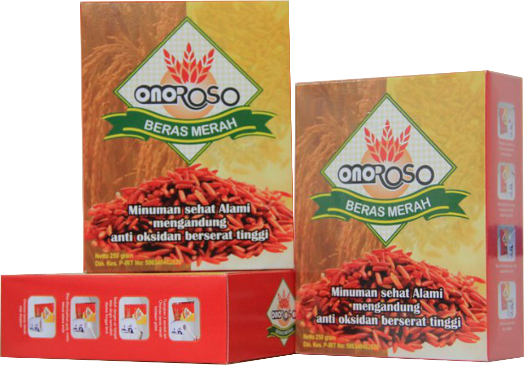 Beras Merah Serbuk , Dicari Distributor