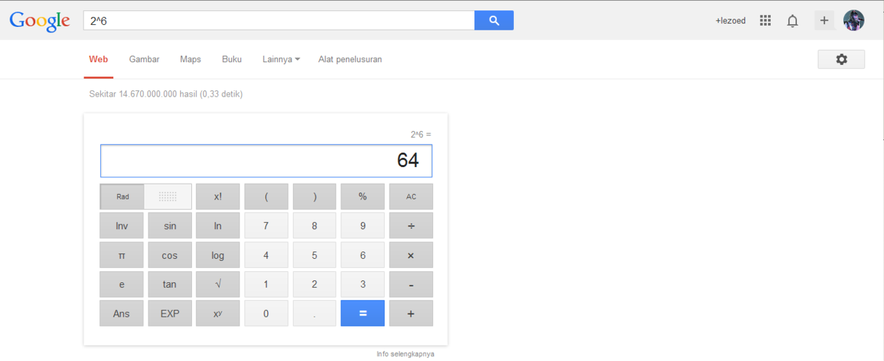 Rahasia Dibalik Search Engine Google