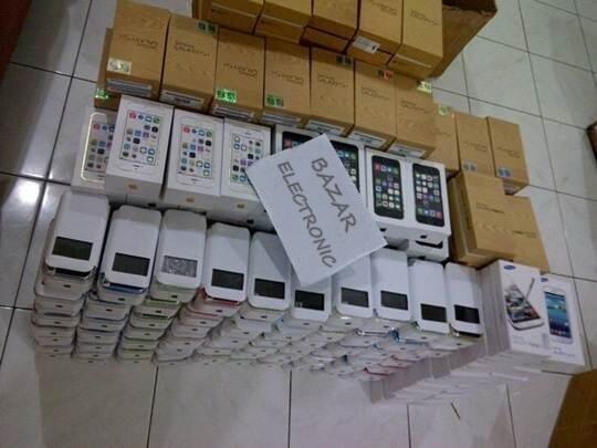 **SALE GADGET**IPHONE 4S/5/5C/5S|SAMSUNG NOTE3/S4/TAB/MEGA|NEW FULLSET ORIGINAL 100%