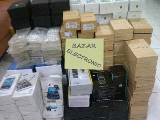 **SALE GADGET**IPHONE 4S/5/5C/5S|SAMSUNG NOTE3/S4/TAB/MEGA|NEW FULLSET ORIGINAL 100%